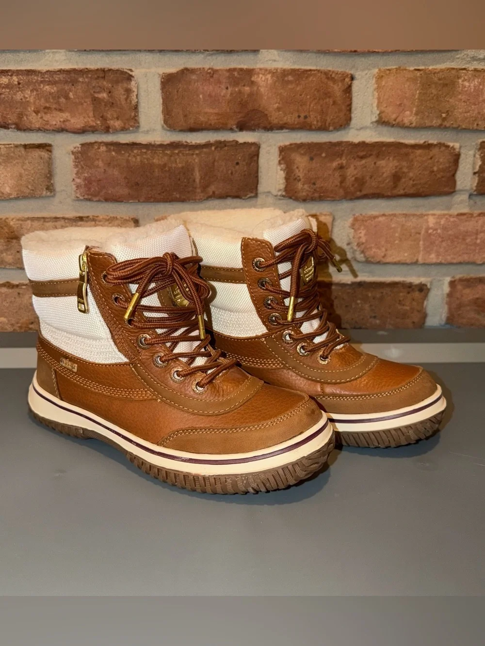 Pajar Canada Women’s Waterproof Winter Boots Size 7